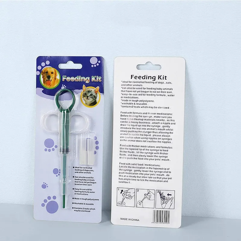 Pet Pills Applicator Cats Dogs - Pet Supplies Application ulasan dan harga
