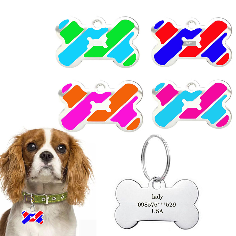 Personalized Bone Identity Car - Pet Supplies List ulasan dan harga