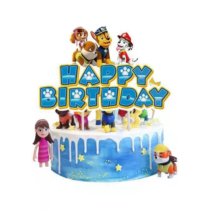Birthday Party Paw Patrol Dog  - Pet Supplies Warehouse ulasan dan harga