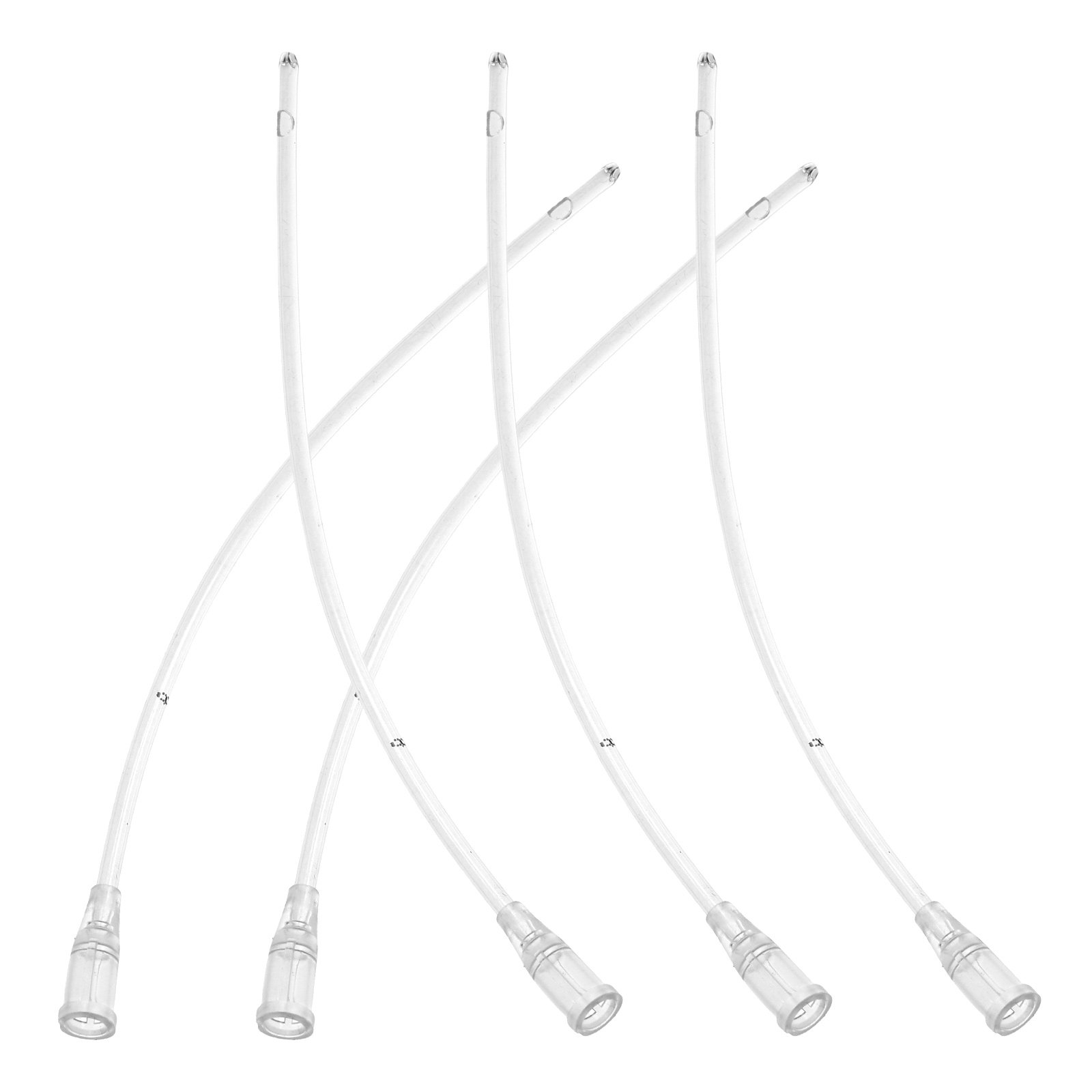 5Pcs Pet Feeding Hose Transpar - Pet Supplies Young ulasan dan harga