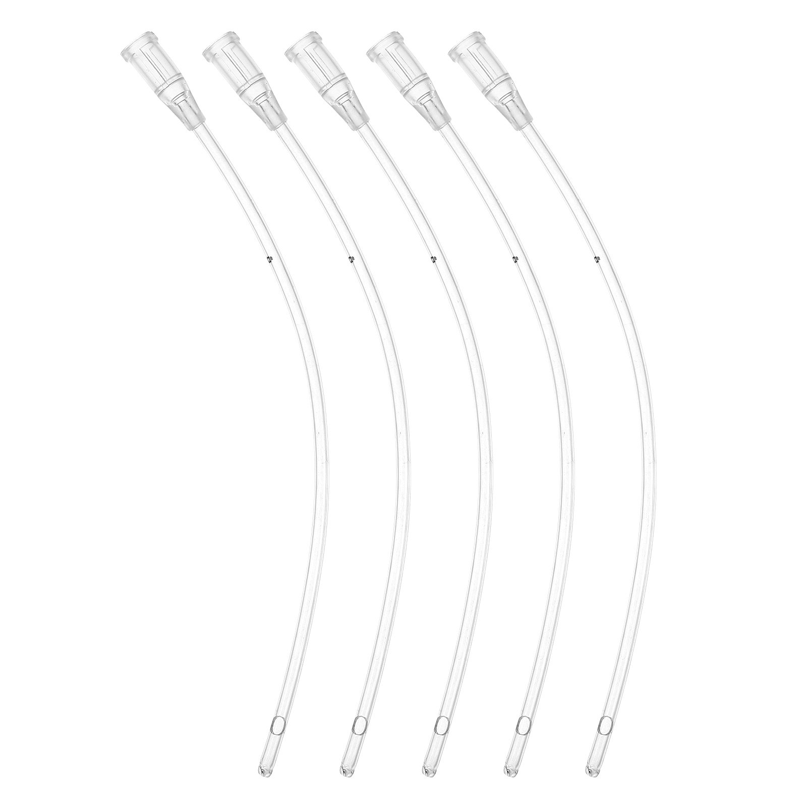 5Pcs Pet Feeding Hose Transpar - Pet Supplies Young ulasan dan harga