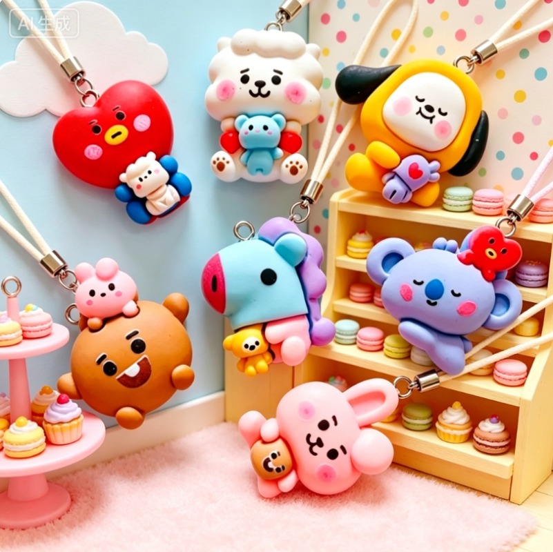 10pcs Kawaii Dog Bunny Cute Re - Pet Supplies Warehouse ulasan dan harga