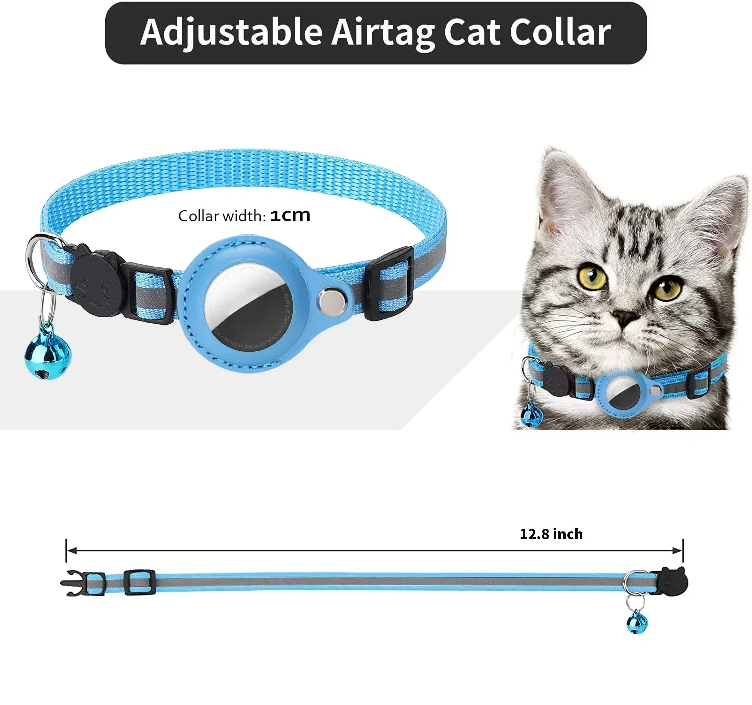 Pet Products Anti-Lost Cat Col - Pet Gps Tracker Collar ulasan dan harga