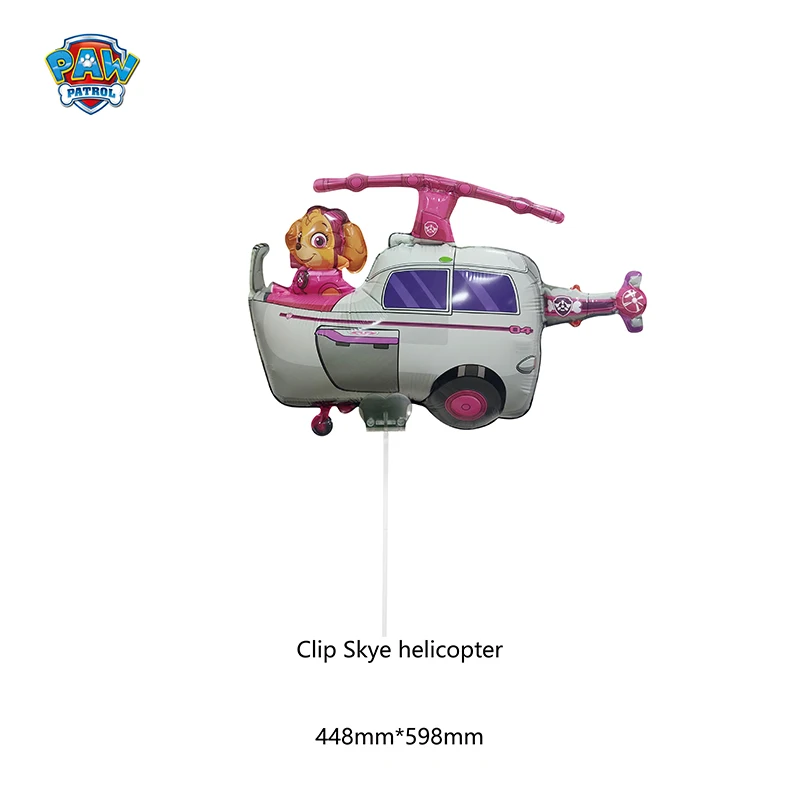 1pcs Paw Patrol Dog Chase Skye - Pet Supplies Warehouse ulasan dan harga