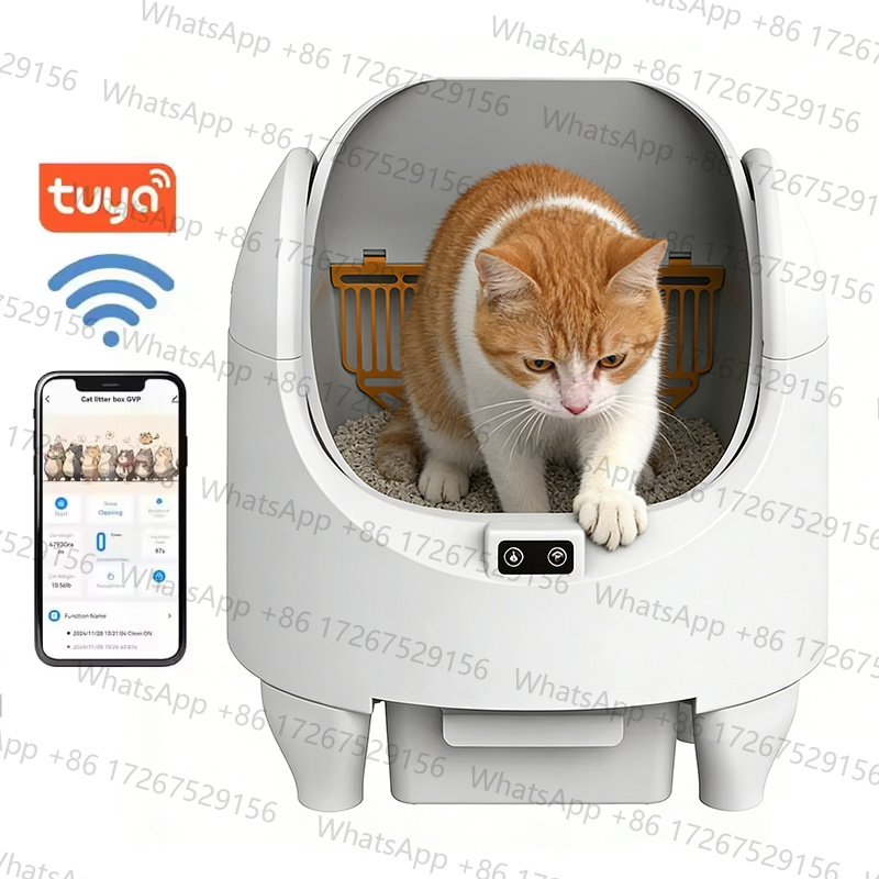 Applicable toSmart Cat Litter  - Pet Supplies Application ulasan dan harga