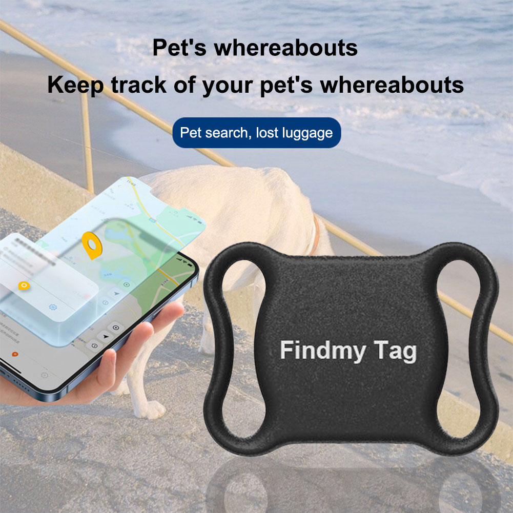 Anti-Lost GPS Tracker Locator  - Pet Gps Tracker Collar ulasan dan harga