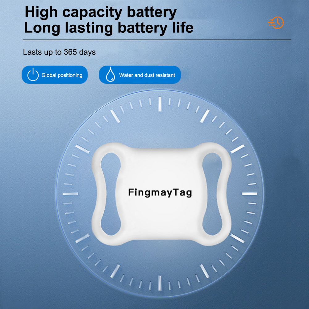 Anti-Lost GPS Tracker Locator  - Pet Gps Tracker Collar ulasan dan harga