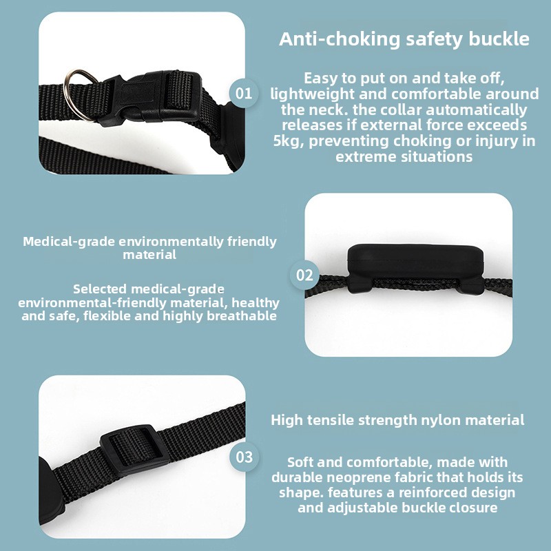 Pet Bluetooth GPS Tracker Dog  - Pet Gps Tracker Collar ulasan dan harga