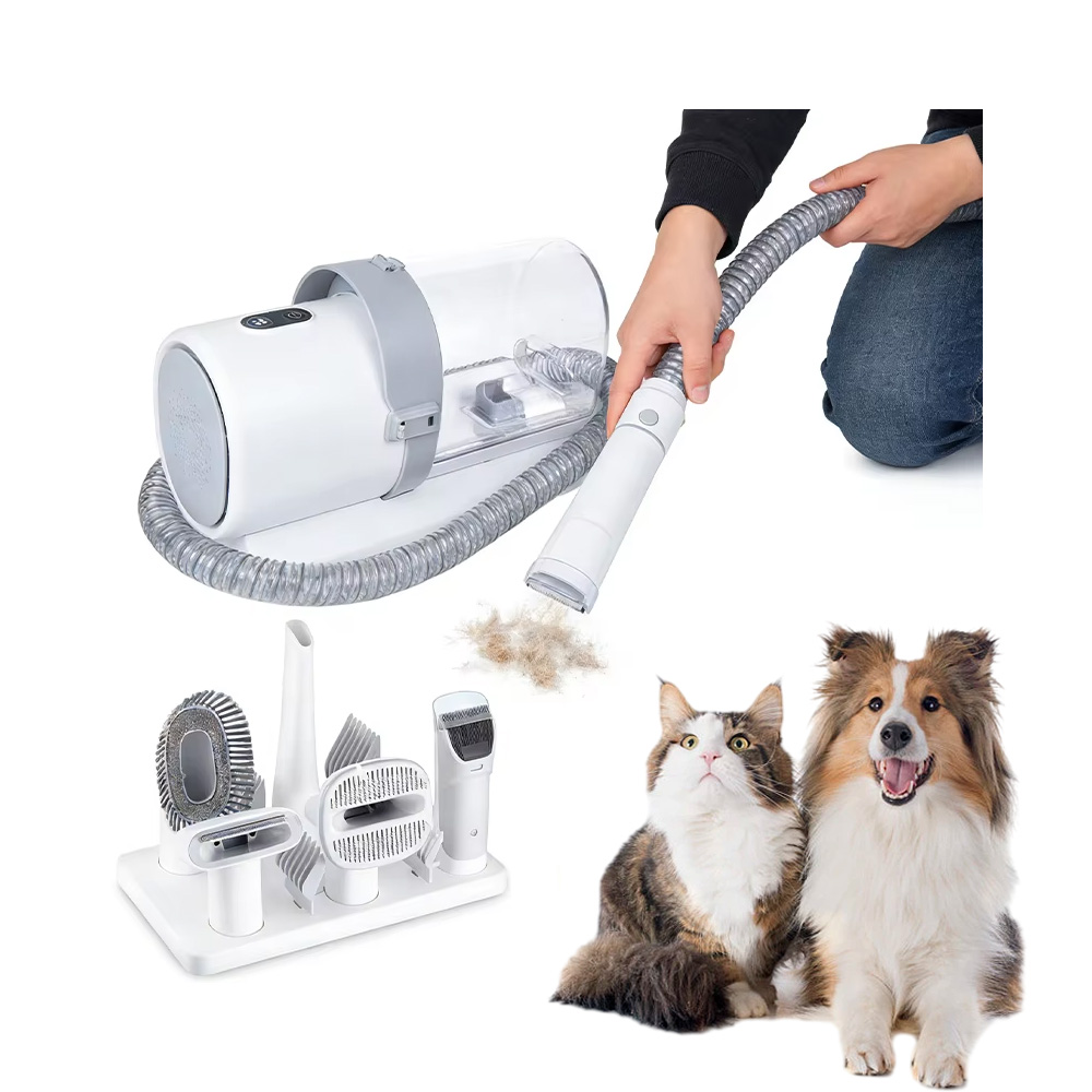110V US Plug Pet Grooming Vacu - Pet Supplies Application ulasan dan harga